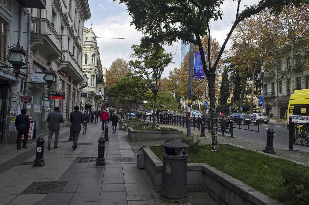 Lagidze Apartment Tbilisi Bagian luar foto